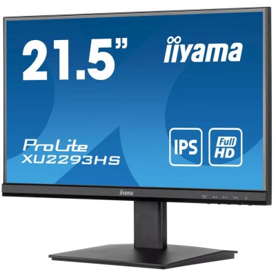 монитор Iiyama ProLite XU2293HS-B5 Черный