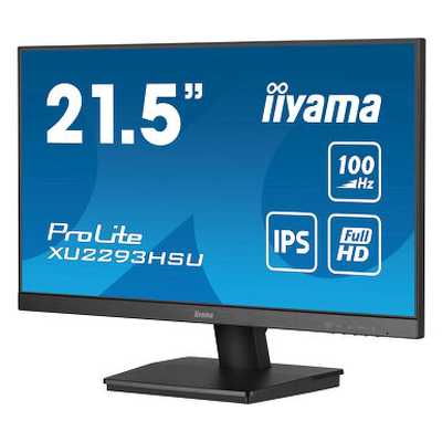 монитор Iiyama ProLite XU2293HSU-B7 Черный