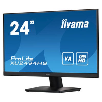 монитор Iiyama ProLite XU2494HS-B2 Черный