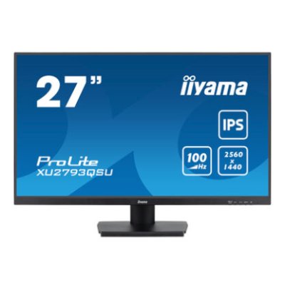 монитор Iiyama ProLite XU2793QSU-B6 Черный