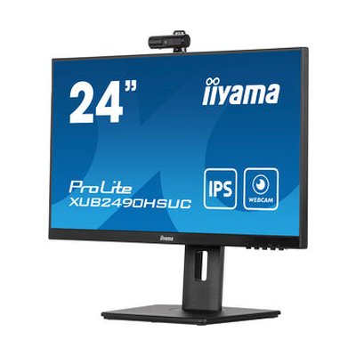 монитор Iiyama ProLite XUB2490HSUC-B5 Черный