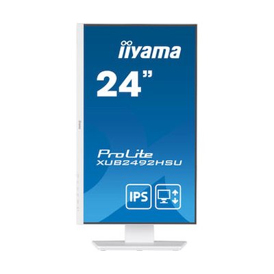 монитор Iiyama ProLite XUB2492HSU-W5 Белый