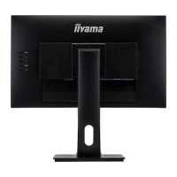монитор Iiyama ProLite XUB2494HSU-B1 Черный