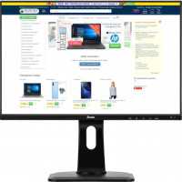 монитор Iiyama ProLite XUB2495WSU-B1 Черный