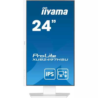 монитор Iiyama ProLite XUB2497HSU-W2 Белый