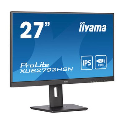 монитор Iiyama ProLite XUB2792HSN-B5 Черный