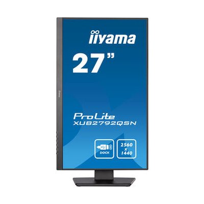 монитор Iiyama ProLite XUB2792QSN-B5 Черный