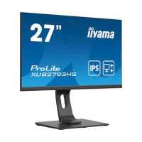 монитор Iiyama ProLite XUB2793HS-B4 Черный