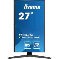 монитор Iiyama ProLite XUB2796HSU-B1 Черный