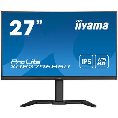 монитор Iiyama ProLite XUB2796HSU-B5 Черный