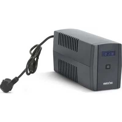 ИБП Импульс Юниор Смарт 1000 JS10102 Черный