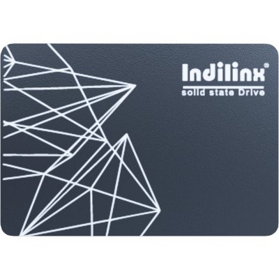 SSD диск Indilinx 480Gb IND-S325S480GX Синий