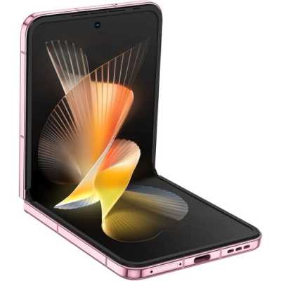 смартфон Infinix Zero Flip 8/512GB Blossom Glow розовый