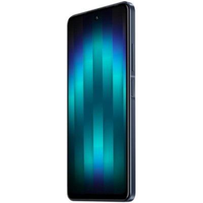 смартфон Infinix Hot 30 4/128GB Black черный