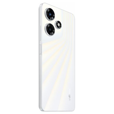 смартфон Infinix Hot 30 8/128GB White белый