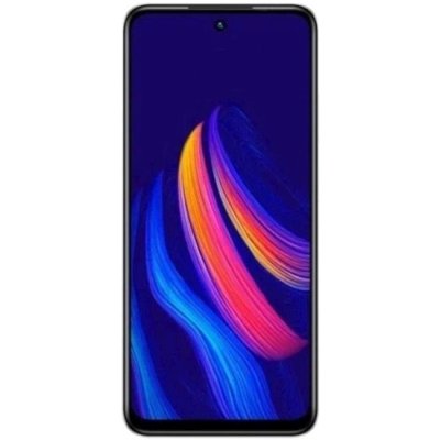 смартфон Infinix Hot 30 Play 8/128GB White белый
