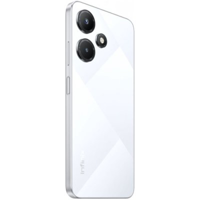 смартфон Infinix Hot 30i 4/128GB White белый