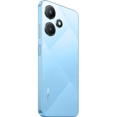 смартфон Infinix Hot 30i 4/64GB Blue голубой