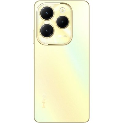смартфон Infinix Hot 40 8/128GB Gold золотой