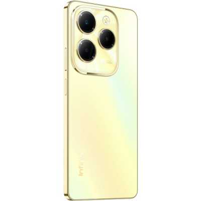 смартфон Infinix Hot 40 8/128GB Gold золотой