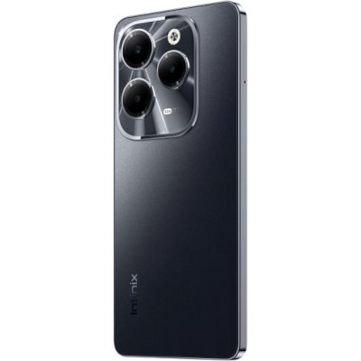 смартфон Infinix Hot 40 8/256GB Black черный