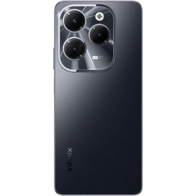 смартфон Infinix Hot 40 8/256GB Black черный