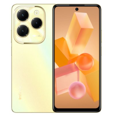 смартфон Infinix Hot 40 8/256GB Gold золотой