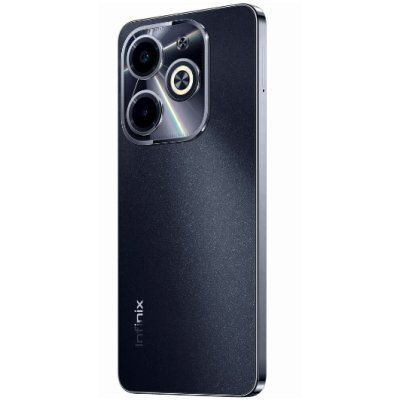 смартфон Infinix Hot 40i 4/128GB Black черный