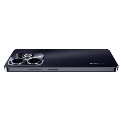 смартфон Infinix Hot 40i 4/128GB Black черный