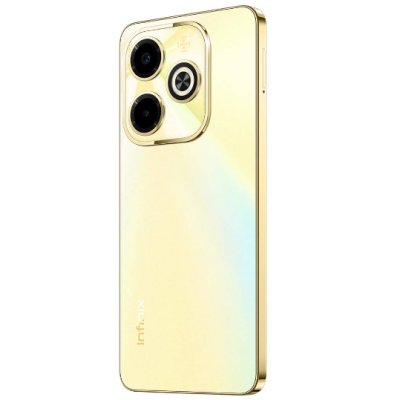 смартфон Infinix Hot 40i 4/128GB Gold золотой