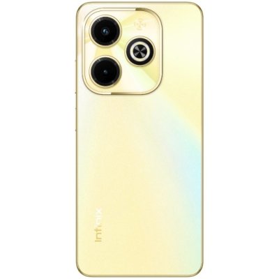 смартфон Infinix Hot 40i 8/128GB Gold золотой