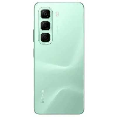 смартфон Infinix Hot 50 6/256GB Green зеленый