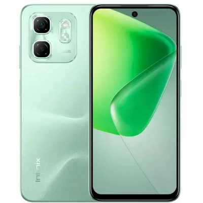 смартфон Infinix Hot 50i 4/128GB Green зеленый