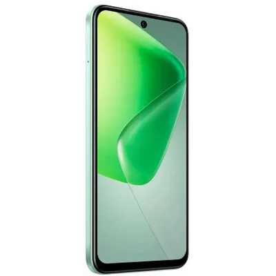 смартфон Infinix Hot 50i 4/128GB Green зеленый