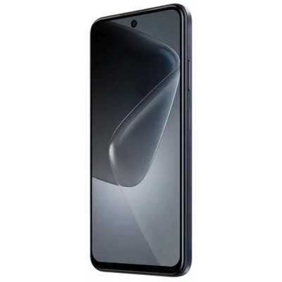 смартфон Infinix Hot 50i 4/256GB Black черный