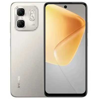 смартфон Infinix Hot 50i 4/256GB Grey серый