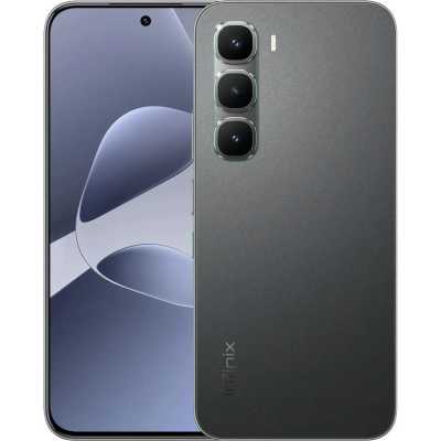 смартфон Infinix Hot 60 Pro 8/128GB Black черный