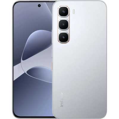 смартфон Infinix Hot 60 Pro 8/128GB Silver серебристый