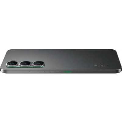 смартфон Infinix Hot 60 Pro 8/256GB Black черный