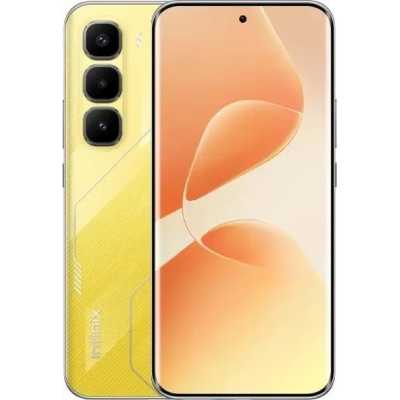 смартфон Infinix Hot 60 Pro+ 8/256GB Yellow желтый