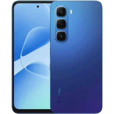 смартфон Infinix Hot 60i 8/256GB Blue синий
