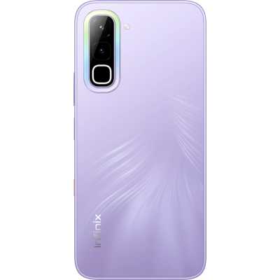 смартфон Infinix Hot 70 4/128GB Purple фиолетовый
