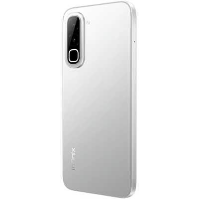 смартфон Infinix Hot 70 4/128GB Silver серебристый