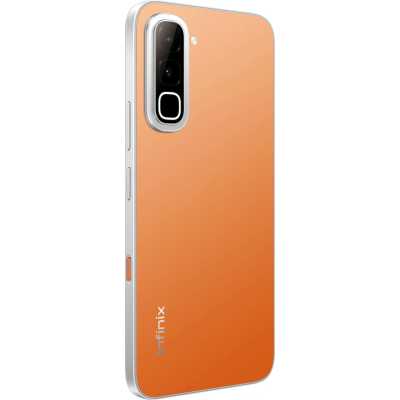 смартфон Infinix Hot 70 8/256GB Orange оранжевый