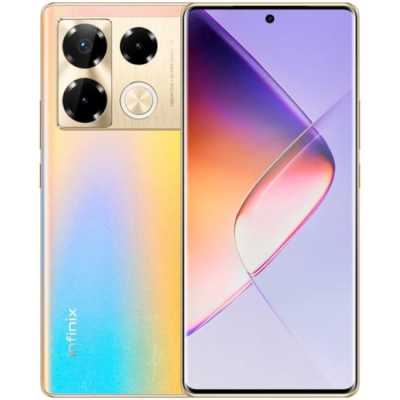 смартфон Infinix Note 40 Pro 8/256GB Gold золотой