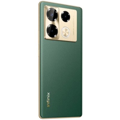 смартфон Infinix Note 40 Pro 8/256GB Green зеленый