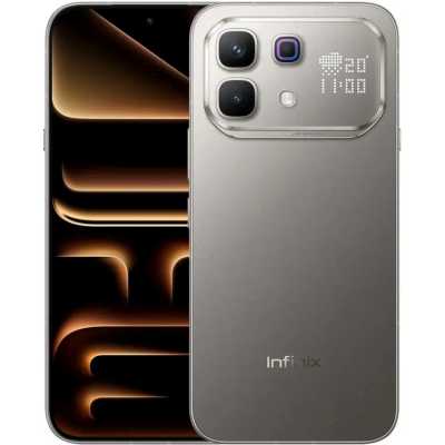 смартфон Infinix Note 60 Pro 8/256GB Titan титан