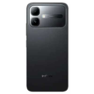 смартфон Infinix Smart 20 4/64GB Black черный