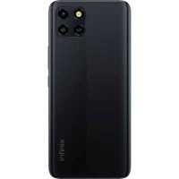 смартфон Infinix Smart 6 HD 2/32GB Black черный