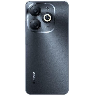 смартфон Infinix Smart 8 3/64GB Black черный